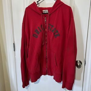 Vintage Men’s Ohio State Hoodie - 2XL